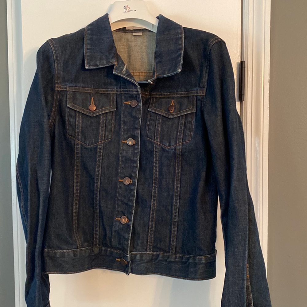 Denim jacket